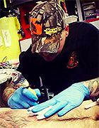 New Artist - Cole Gridley!