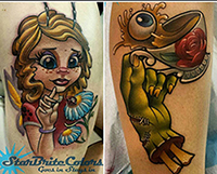 Guest Artist - Joe Swider