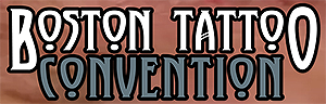 Dave Racci and Mikey Har will be at the Boston Tattoo Convention!