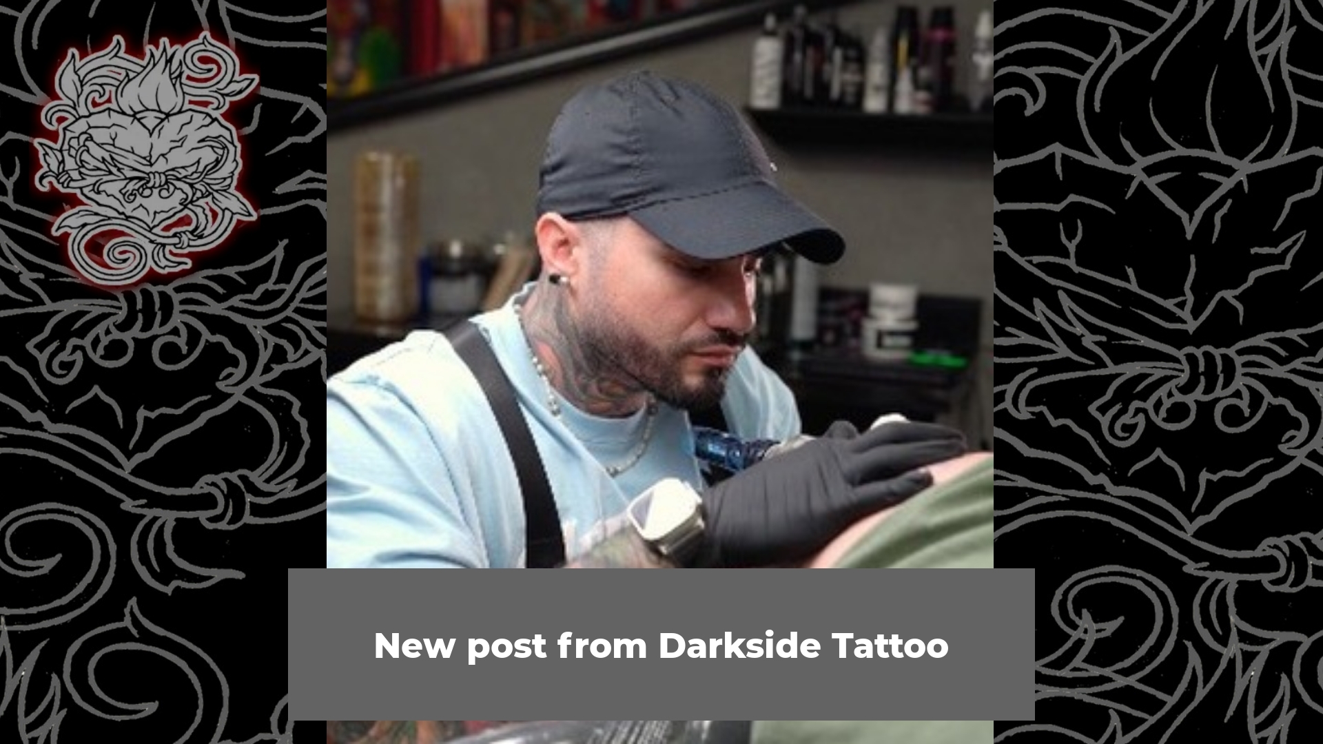 Explore Your Tattoo Ideas with a Free Consultation at Darkside Tattoo